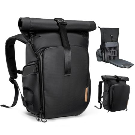 KF Concept 20L Camera Backpack Nature Wander
