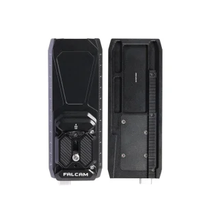 FALCAM F38 Quick Release Kit V2 Compatible with DJI RS5/RS4/RS4 Pro/RS3/RS3 Pro/RS2/RSC2 F38B5401