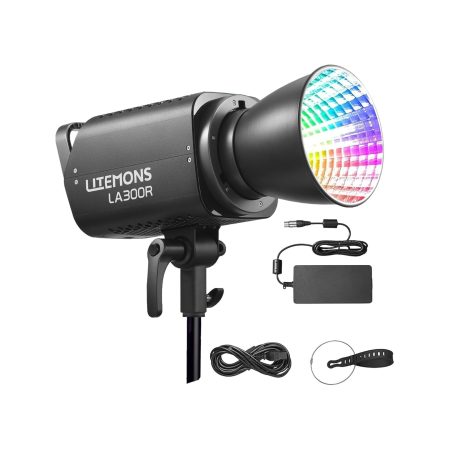 Godox Litemons LA300R RGB LED Monolight 330W - Black