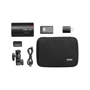 Godox AD100pro Pocket Flash (Black)