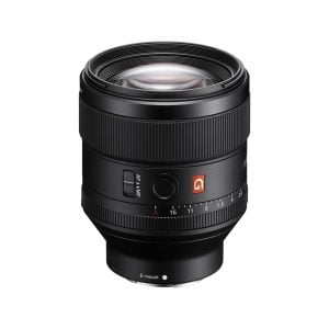 Sony FE 85 mm F1.4 GM Full-frame Telephoto Prime G Master Lens