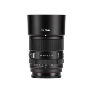 Viltrox AF 85mm f/2 EVO FE Lens (Sony E)