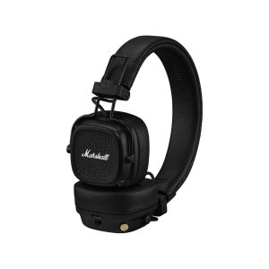 Marshall Major V On-Ear Wireless Bluetooth Headphones (Black)