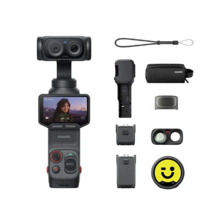 Insta360 Luna Ultra Creator Bundle - 8K Vlogging Camera with 15× Zoom
