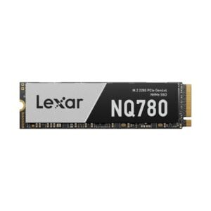 Lexar 1TB NQ780 Internal NVMe SSD, 6000/2500 MB/s, M.2 2280, PCIe Gen 4x4