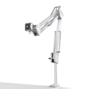 ULANZI TH04 Overhead Camera Mount with Magic Arm