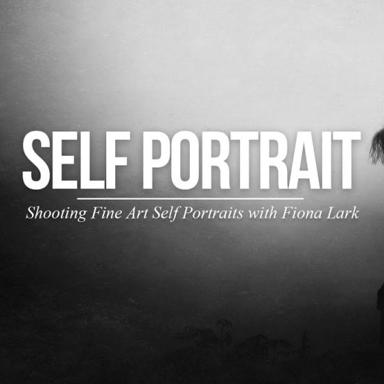 Creating Dramatic Self Portraits feat. Fiona Lark