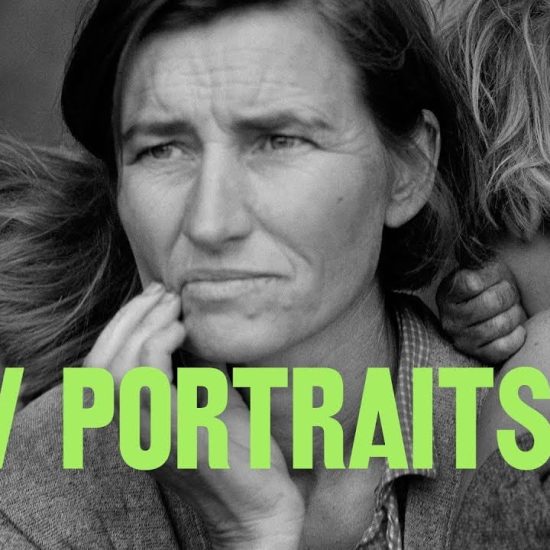 How Portraits Lie — Making your photography more truthful