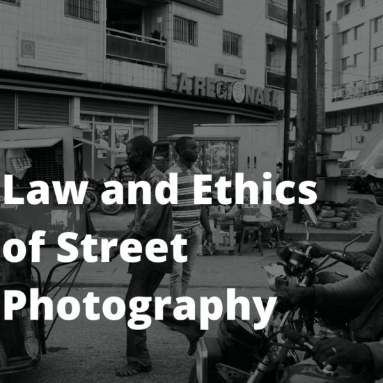 Law and Ethics in Street Photography (1)