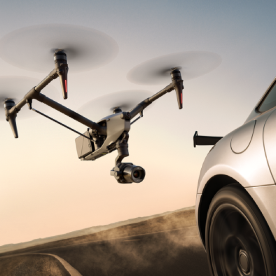 Powerful-maneuverability-