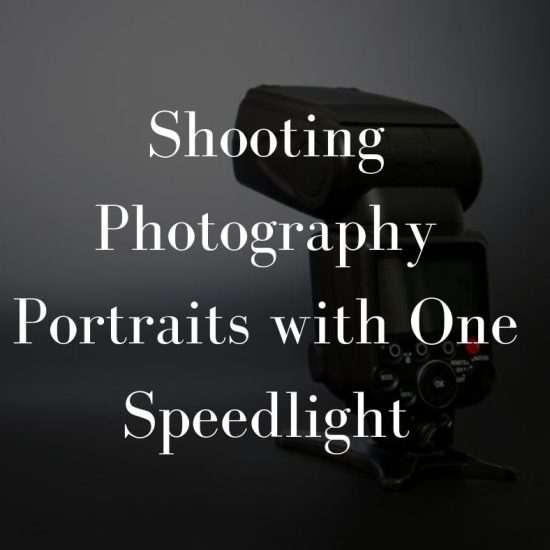 The Ten commandments of Portraits Photography (1)